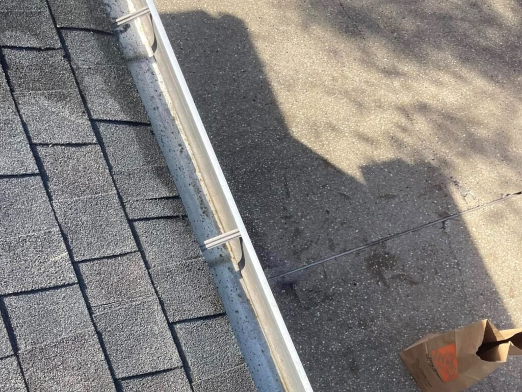 gutter